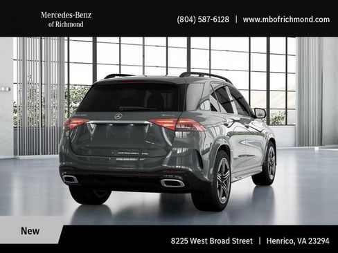 New 2026 Mercedes-Benz GLE 350 4MATIC image 23
