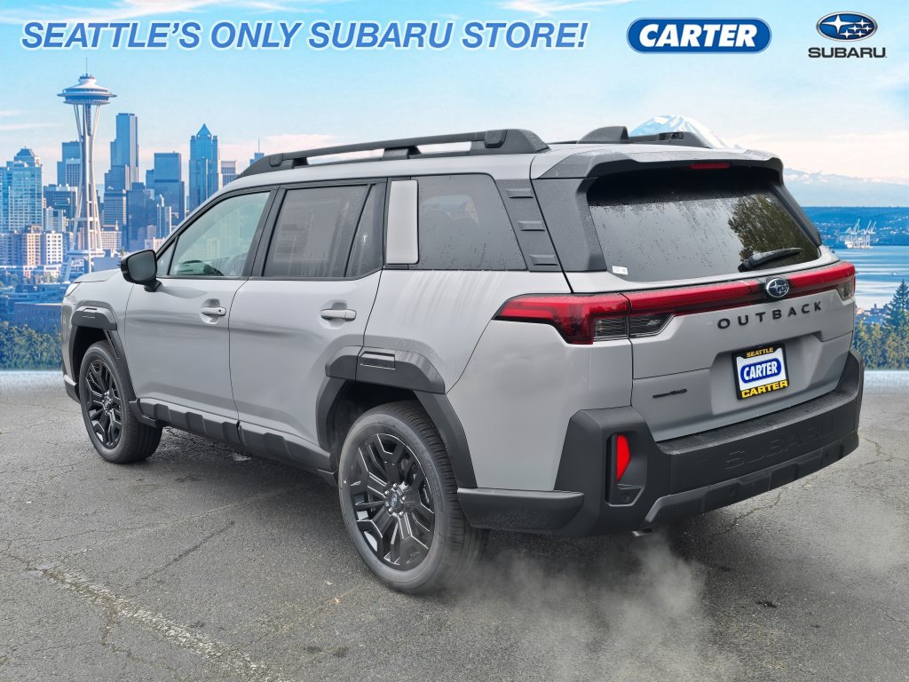 New 2026 Subaru Outback Limited XT AWD/4WD image 5
