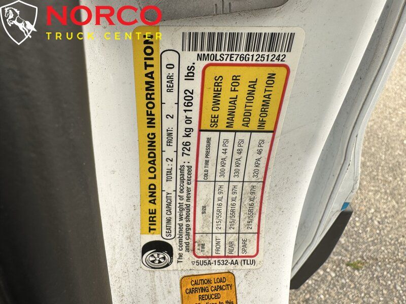 Used 2016 Ford Transit Connect XL FWD image 25