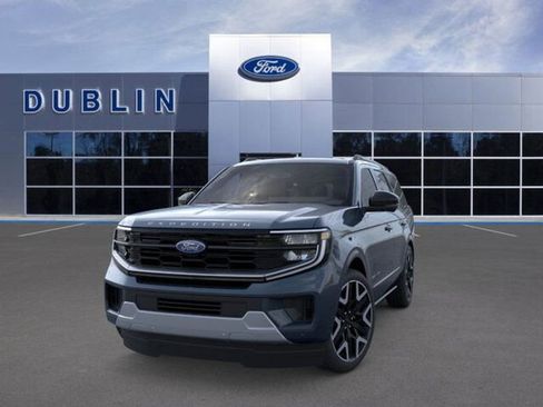 New 2025 Ford Expedition Platinum w/ Platinum Ultimate Package image 2