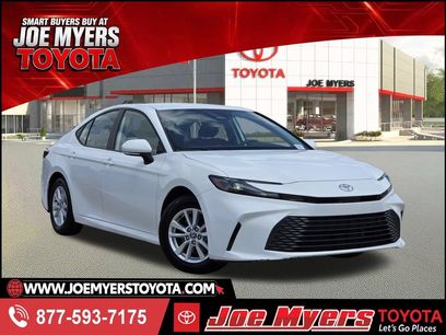 Used 2025 Toyota Camry LE w/ Convenience Package