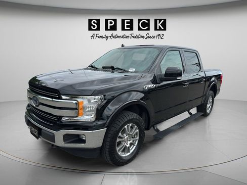 Used 2019 Ford F150 Lariat w/ Equipment Group 501A Mid AWD/4WD image 1