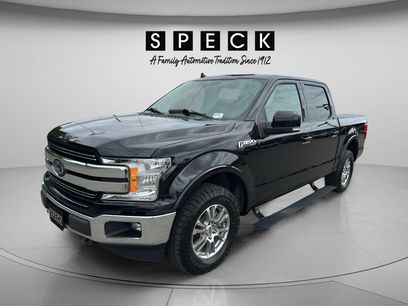 Used 2019 Ford F150 Lariat w/ Equipment Group 501A Mid