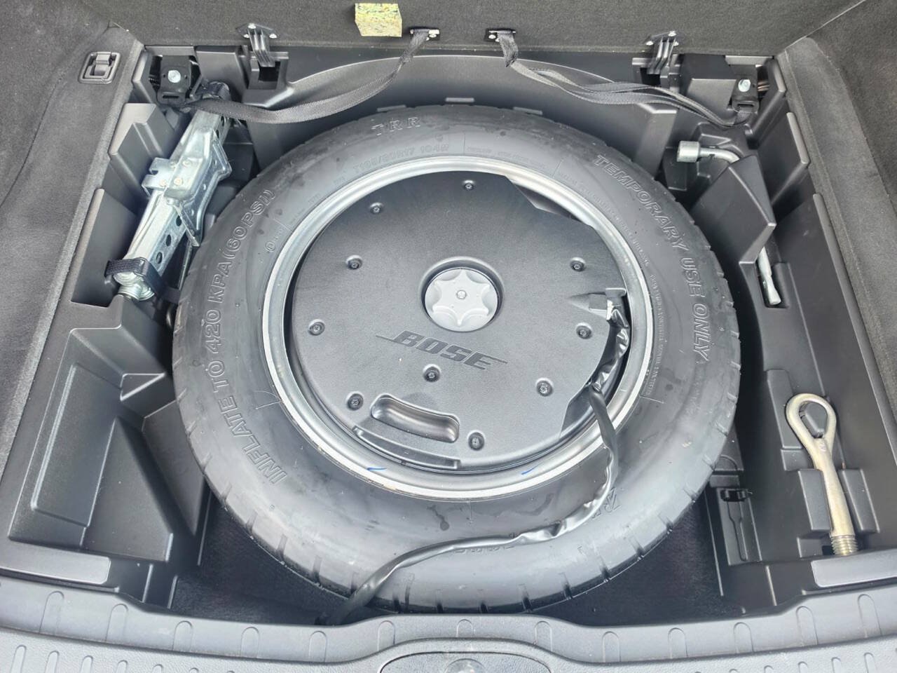 Used 2008 INFINITI EX35 Journey AWD/4WD image 21