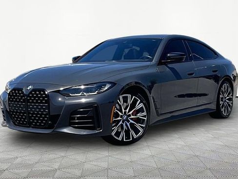 Used 2024 BMW 430i Gran Coupe xDrive w/ M Sport Package (Priority 1) AWD/4WD image 1