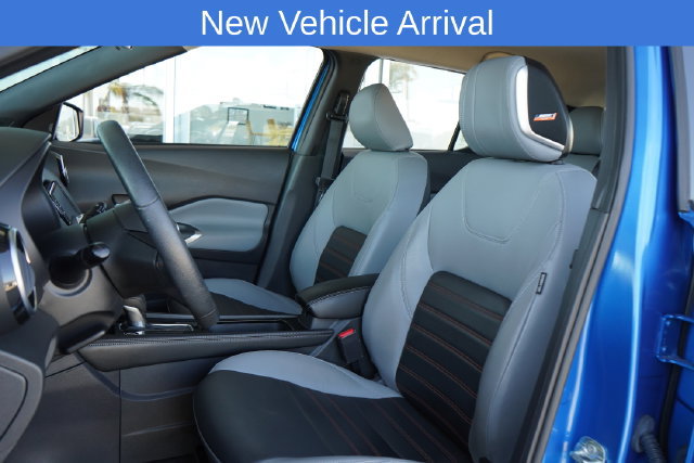 Used 2024 Nissan Kicks SR w/ SR Premium Package FWD image 24