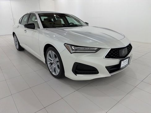 Certified 2022 Acura TLX w/ Technology Package image 7