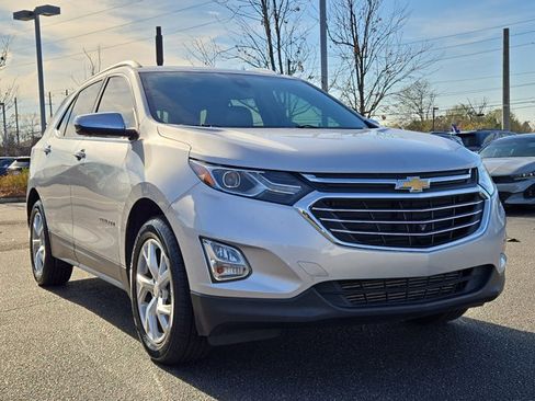 Used 2020 Chevrolet Equinox Premier image 4