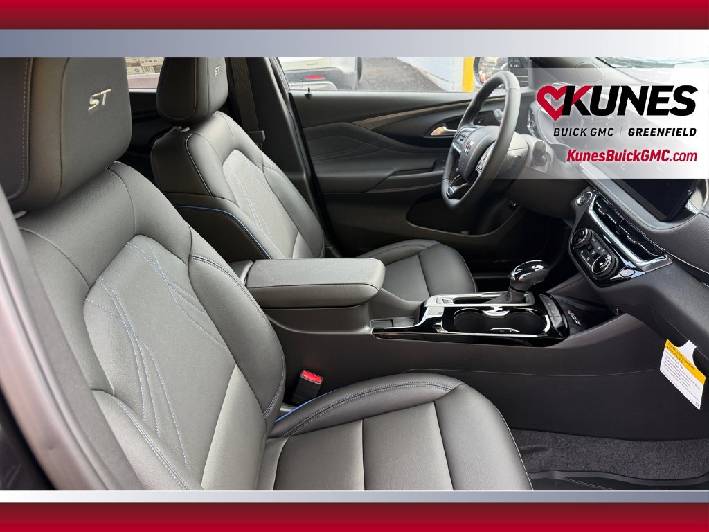 New 2026 Buick Envista Sport Touring w/ Convenience I Package FWD image 40