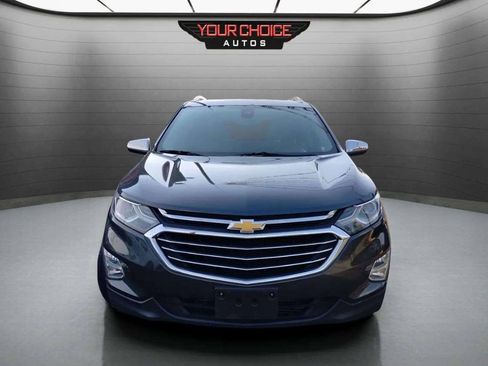 Used 2020 Chevrolet Equinox Premier AWD/4WD image 8