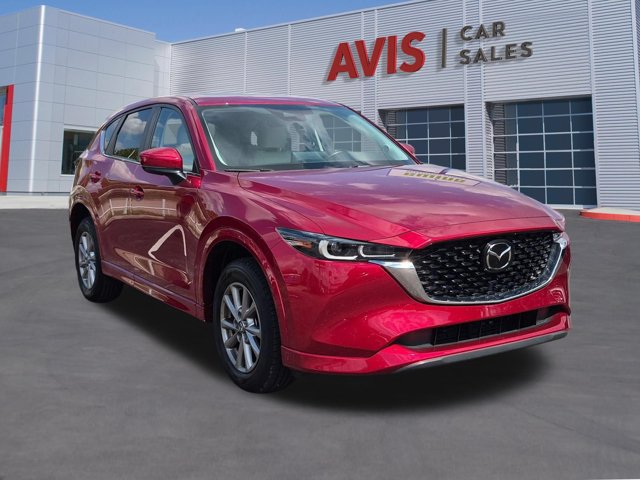 Used 2025 MAZDA CX-5 AWD 2.5 S w/ Preferred Package image 3