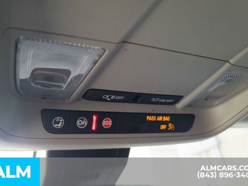 Used 2024 GMC Terrain SLE image 36