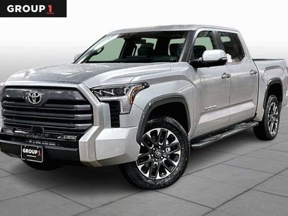 New 2026 Toyota Tundra Limited