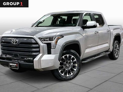 New 2026 Toyota Tundra Limited AWD/4WD image 1