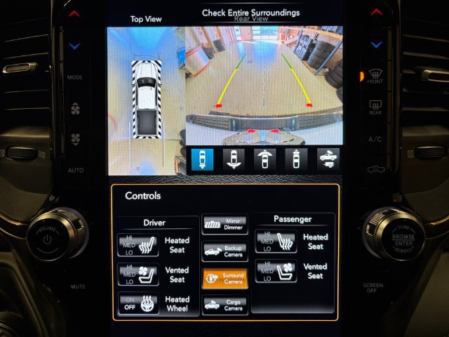 Used 2021 RAM 2500 Limited AWD/4WD image 21