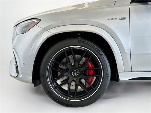 New 2025 Mercedes-Benz GLE 63 AMG S image 7