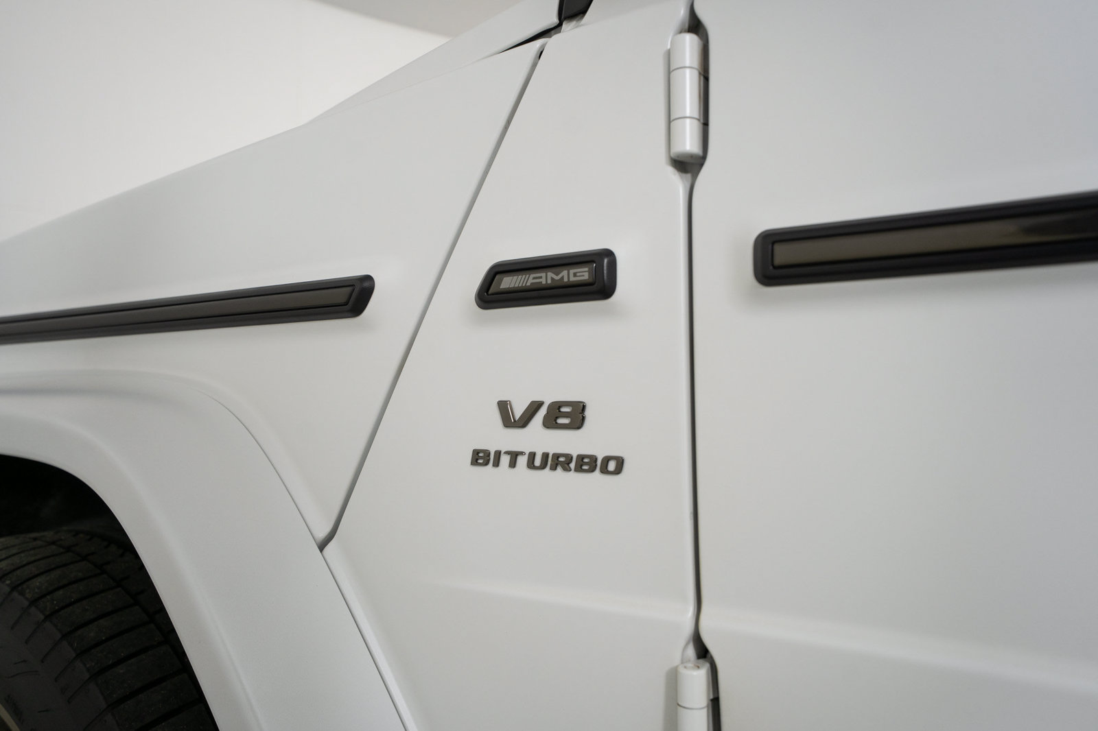 Used 2025 Mercedes-Benz G 63 AMG 4MATIC image 14