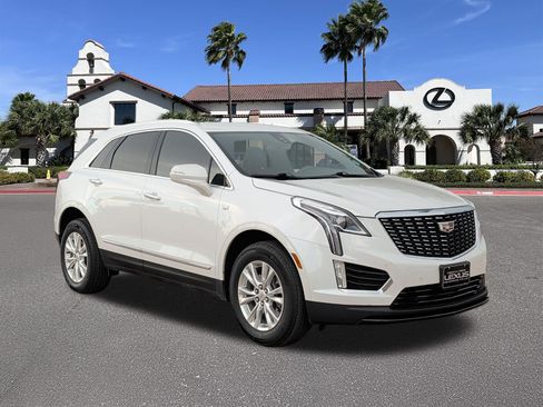 Used 2023 Cadillac XT5 Luxury FWD image 1
