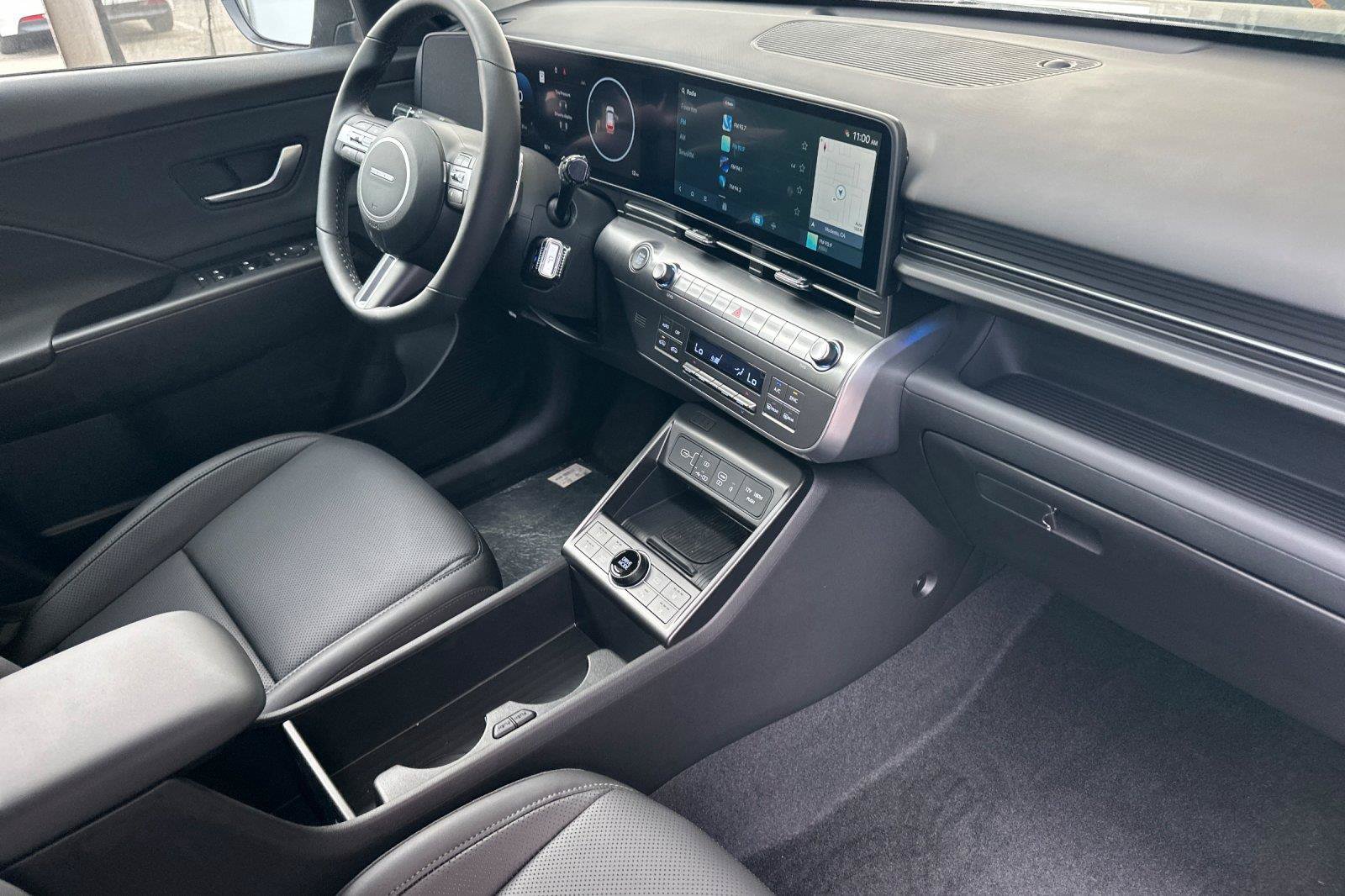 New 2026 Hyundai Kona Limited FWD image 15