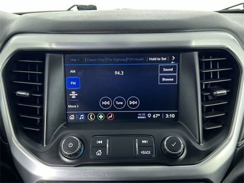 Certified 2021 GMC Acadia SLE w/ Driver Convenience Package image 14