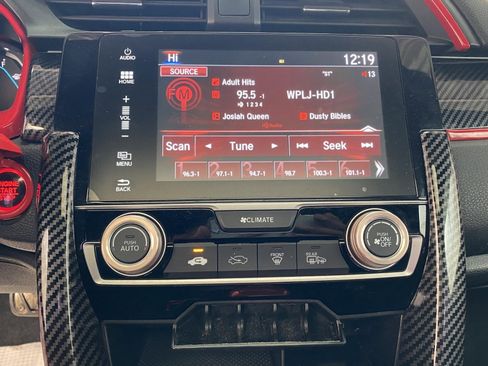 Used 2017 Honda Civic EX image 21