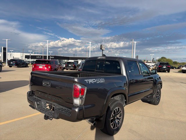 Used 2023 Toyota Tacoma TRD Sport AWD/4WD image 7