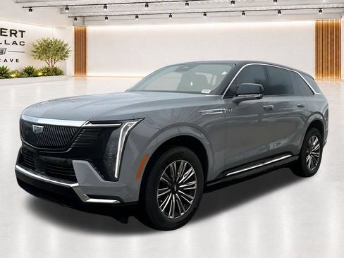 New 2026 Cadillac Escalade IQ Luxury 1 w/ LPO, Floor Liner Package AWD/4WD image 3