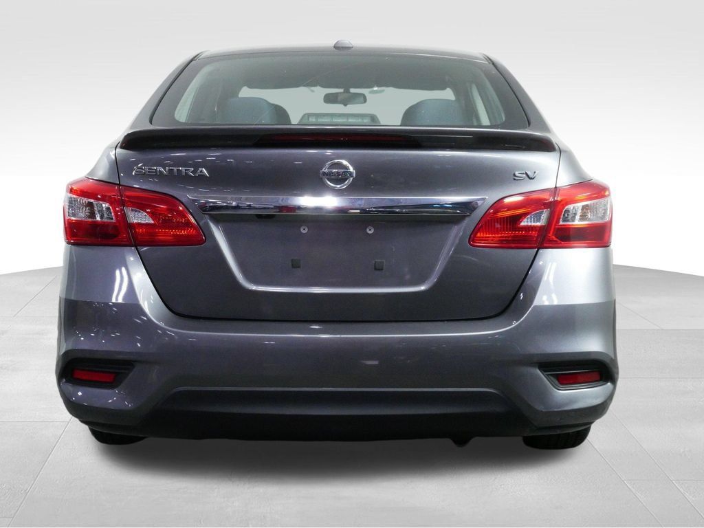 Used 2018 Nissan Sentra SV FWD image 9