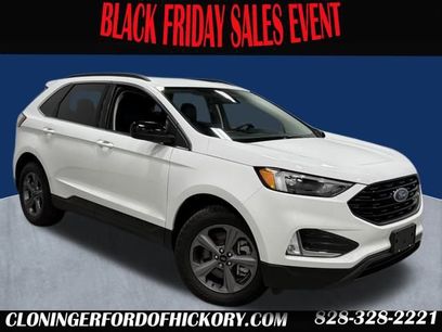 Used 2022 Ford Edge SEL w/ Sport Appearance Package