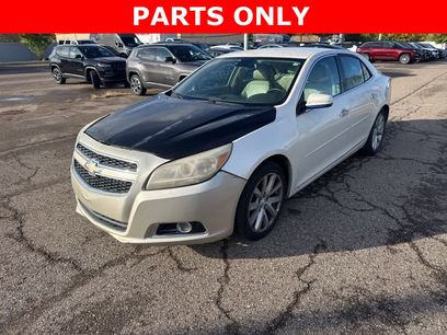 Used 2013 Chevrolet Malibu LT