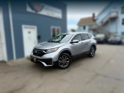 Used 2020 Honda CR-V EX