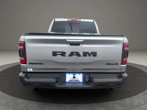 Used 2019 RAM 1500 Rebel w/ Level 1 Equipment Group AWD/4WD image 4