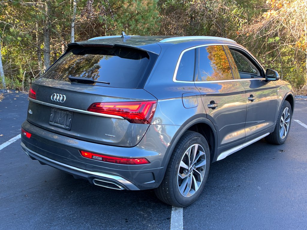 Used 2022 Audi Q5 2.0T Premium AWD/4WD image 6