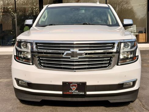 Used 2016 Chevrolet Tahoe LTZ image 9