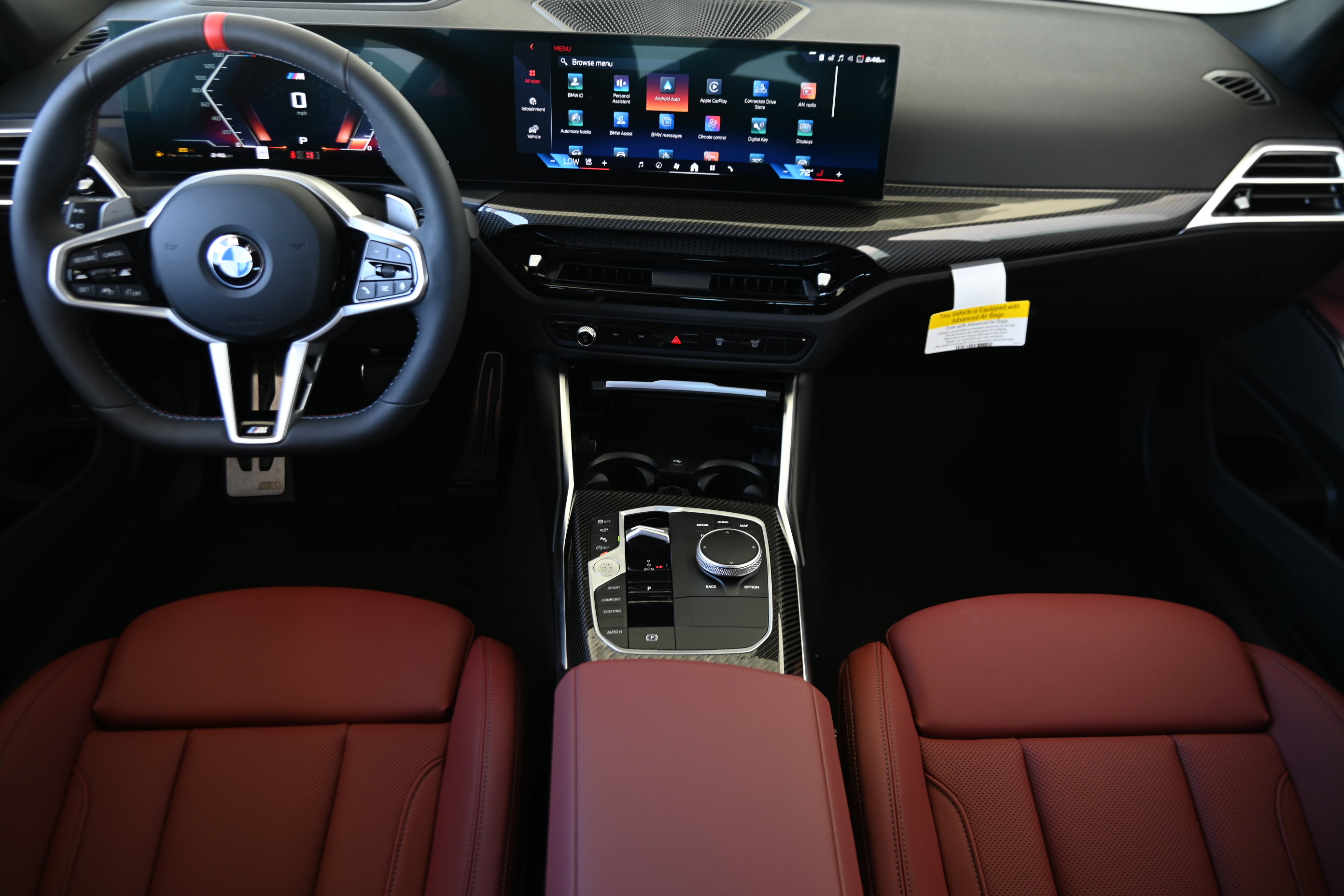 New 2026 BMW M340i w/ Premium Package RWD image 15