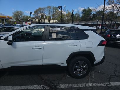 Used 2024 Toyota RAV4 LE