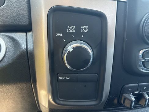Used 2018 RAM 2500 Big Horn AWD/4WD image 27