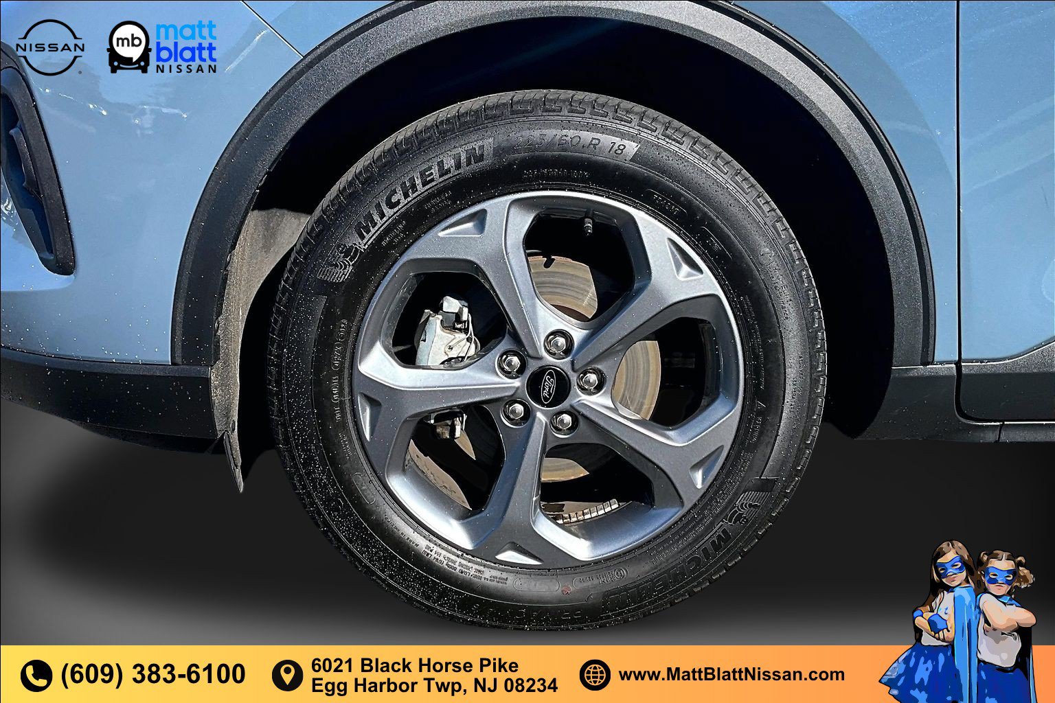 Used 2025 Ford Escape ST-Line Select AWD/4WD image 8