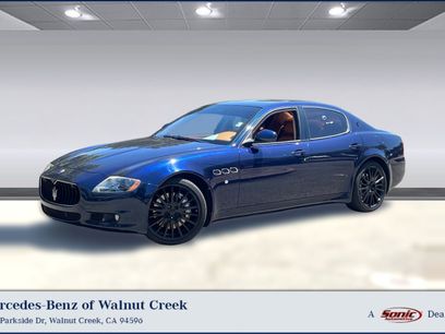 Used 2013 Maserati Quattroporte S