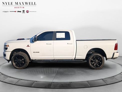Used 2022 RAM 2500 Laramie AWD/4WD image 13