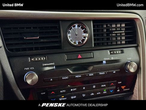 Used 2020 Lexus RX 350 F Sport image 11