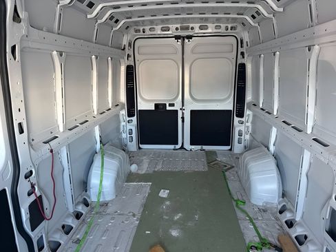 Used 2024 RAM ProMaster 3500 FWD image 12