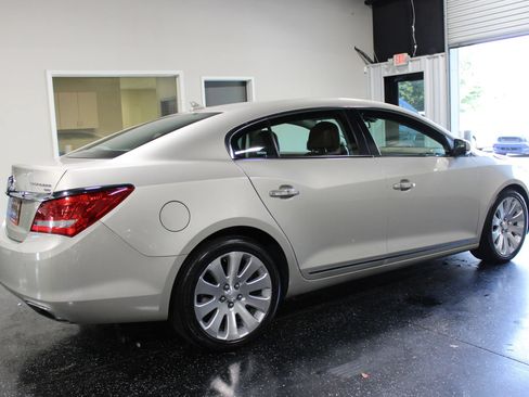 Used 2014 Buick LaCrosse Leather AWD/4WD image 3