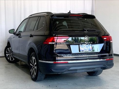 Used 2024 Volkswagen Tiguan S w/ MDO Package, Three-Row FWD image 9