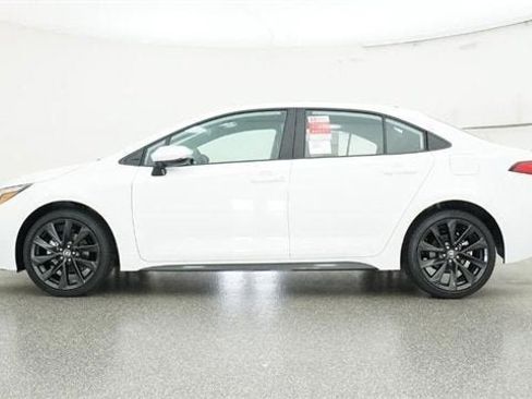 New 2026 Toyota Corolla SE image 85