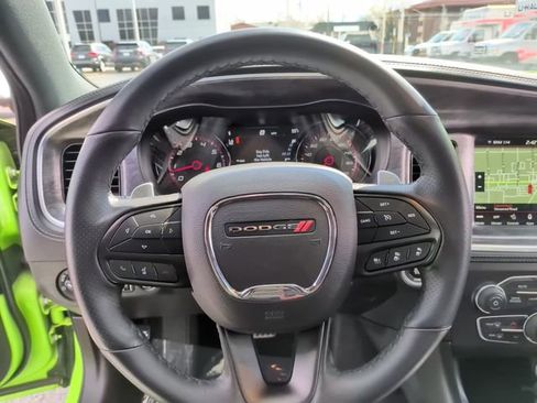 Used 2023 Dodge Charger Scat Pack w/ Daytona Edition Group RWD image 23
