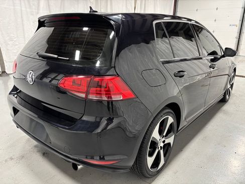Used 2017 Volkswagen GTI S FWD image 7