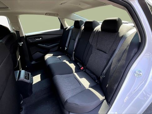 New 2026 Honda Accord SE image 18