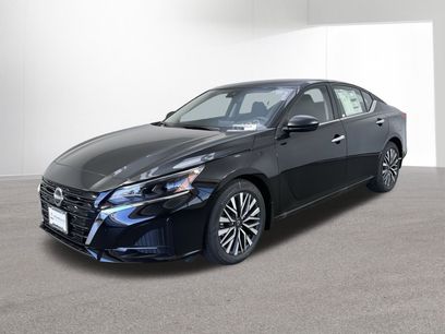 New 2025 Nissan Altima 2.5 SV