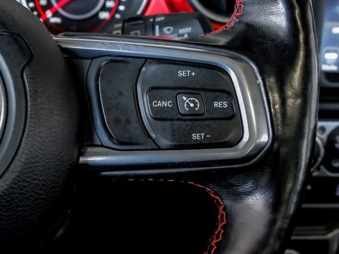 Used 2020 Jeep Wrangler Unlimited Rubicon image 17